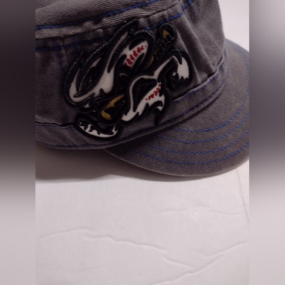 New era women's Omaha storm chasers hat - Picture 2 of 5